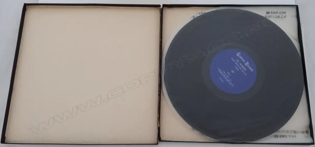 The Yardbirds, Last Rave-up In L.A. (Triple album) LTD EDTION 23/500 Image 1++